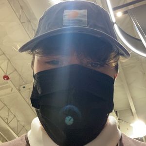 Meet your Posher, Aiden